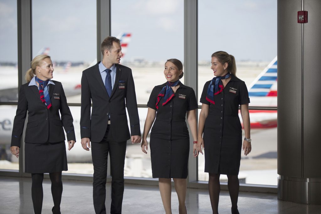 Flight Attendants Press Ahead with 