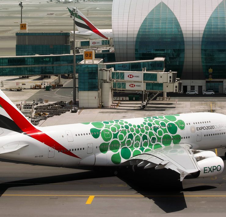 Photo Credit: Emirates