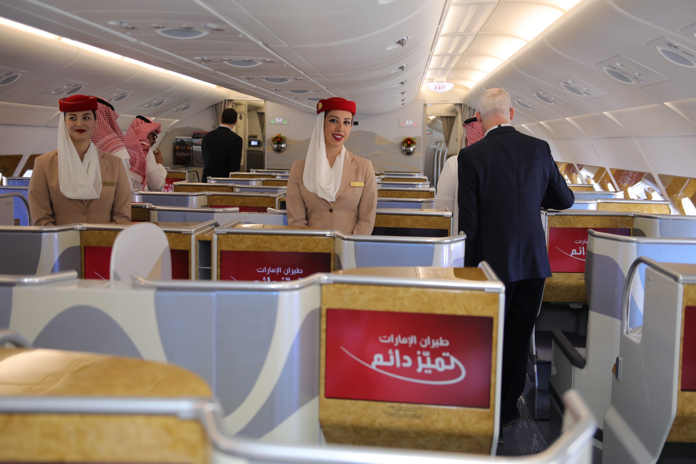 Emirates is Reconsidering Some Cabin Crew Candidates that Recruiters ...