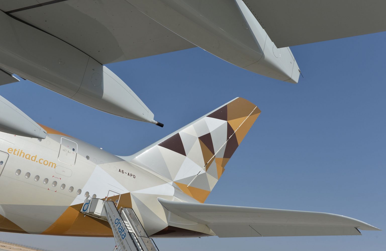 Is This a Possible Timeline for a Merger Between Etihad Airways and ...