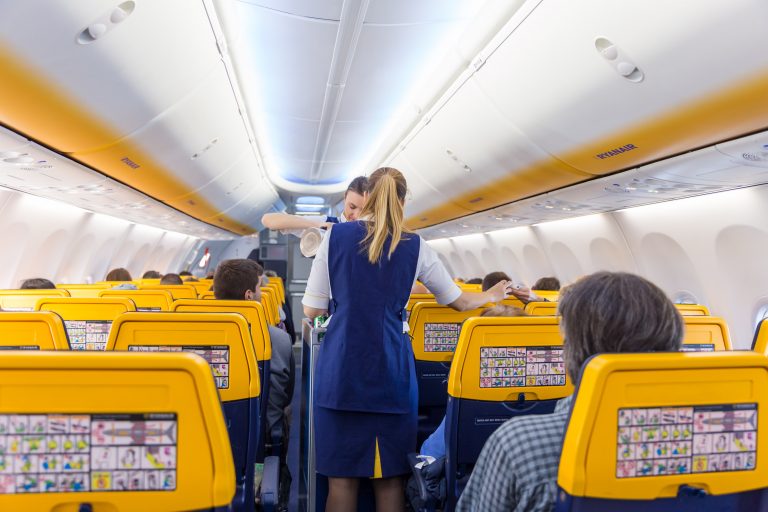 Nearly One In Five Of People Who Have Had Sex On A Plane Did So With 1733