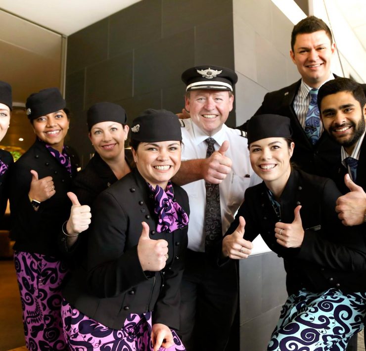 Air New Zealand Champions Diversity in Decision to Allow Uniform Wearers to Have Visible Tattoos