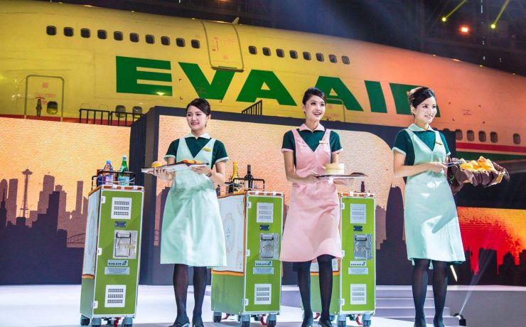 Flight Attendants at Taiwan's EVA Air Vote in Favour of Strike Action