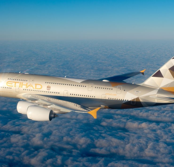 Etihad Airways Taps its Employees for Ideas to Overcome Challenges