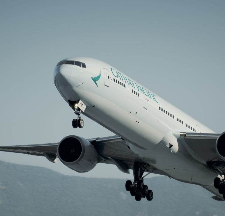 Cathay Pacific Pilot Amongst 44 Hong Kong Protestors Charged with Rioting