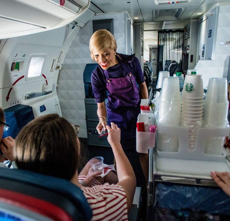 Delta Will Finally Give its Flight Attendants More Rest Between Flights