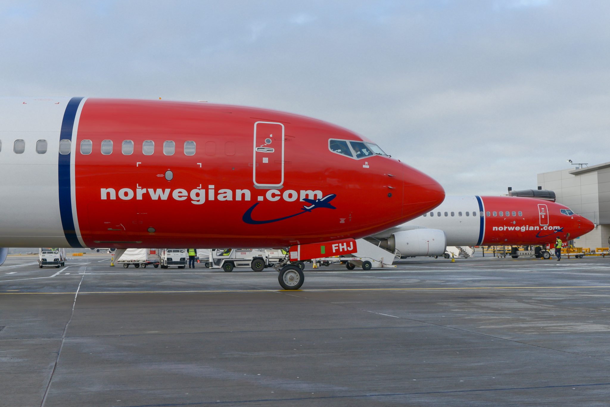 Norwegian Asks for More Time to Pay Off Outstanding Loans, Offers Gatwick  Landing Slots as Security