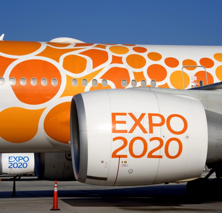 Emirates Offers Cabin Crew the Opportunity to Volunteer at Expo 2020 Dubai - If They Take Unpaid Leave