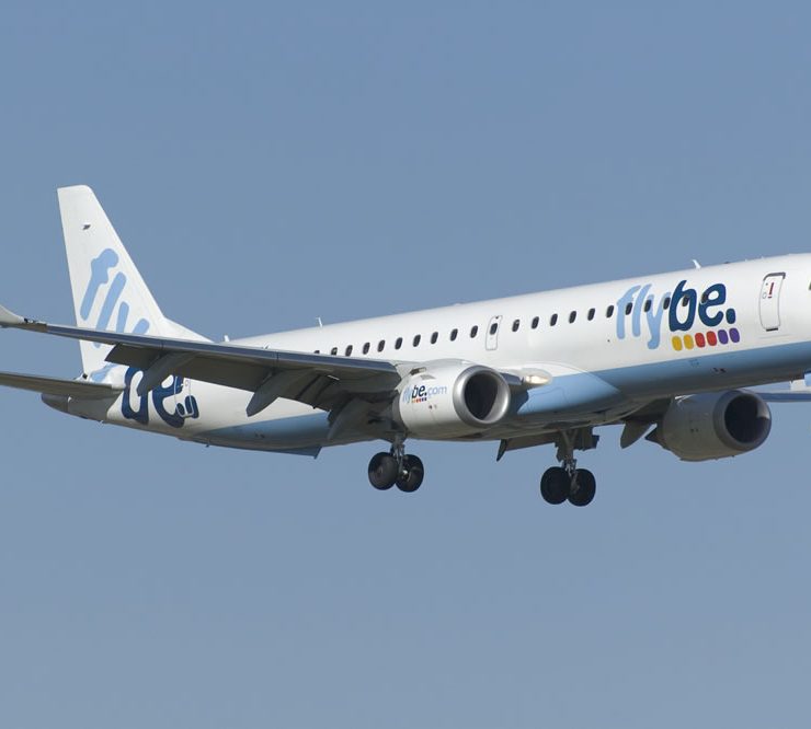 Regional Airline Flybe Forced to Ground Flights Because Onboard Drinking Water Potentially Contaminated with E.Coli