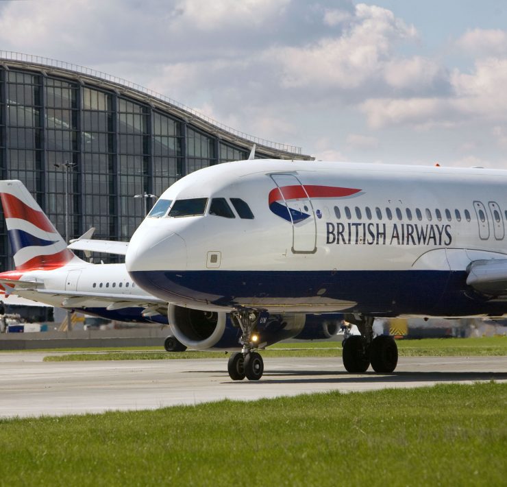 Boss of British Airways' Parent Company Thinks He Could Do Better Job at Negotiating Pilots Dispute