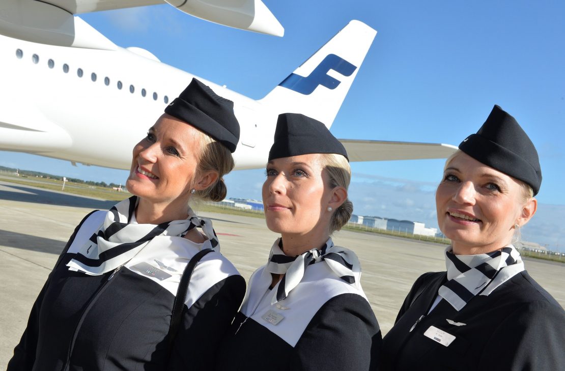 Finnair Could Furlough 650 Pilots and Cabin Crew Because of Russian ...