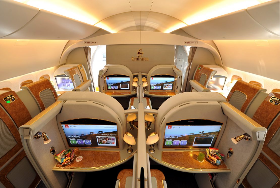 Emirates No Longer Allowed to Use Cabin Service Attendants (AKA the ...