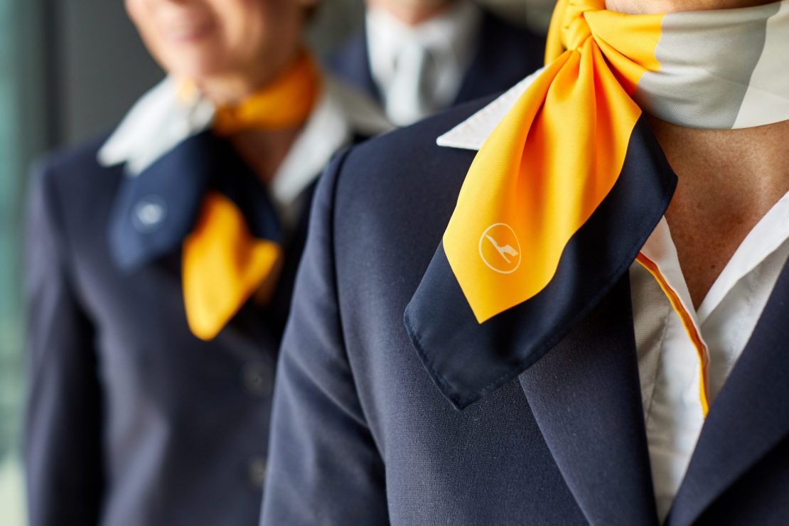 Lufthansa Flight Attendants Could Be About to Announce More Strike