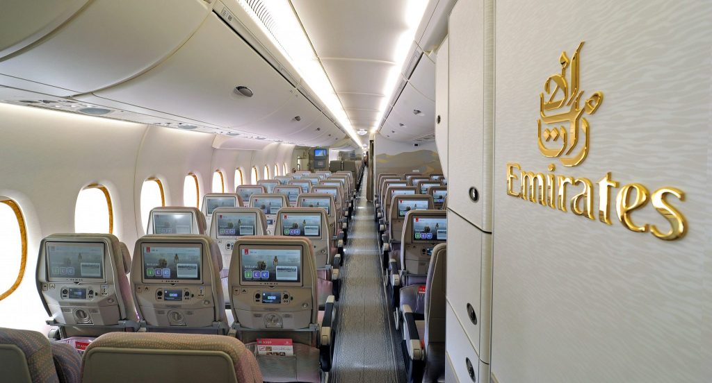 staff travel benefits emirates