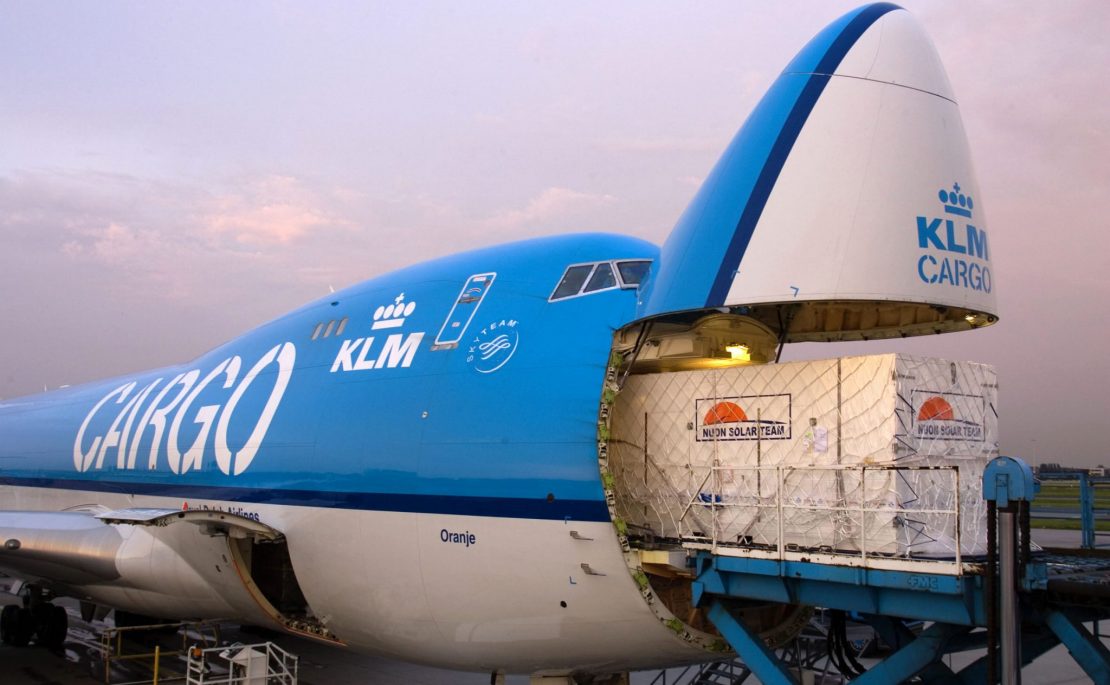 klm lost item on plane