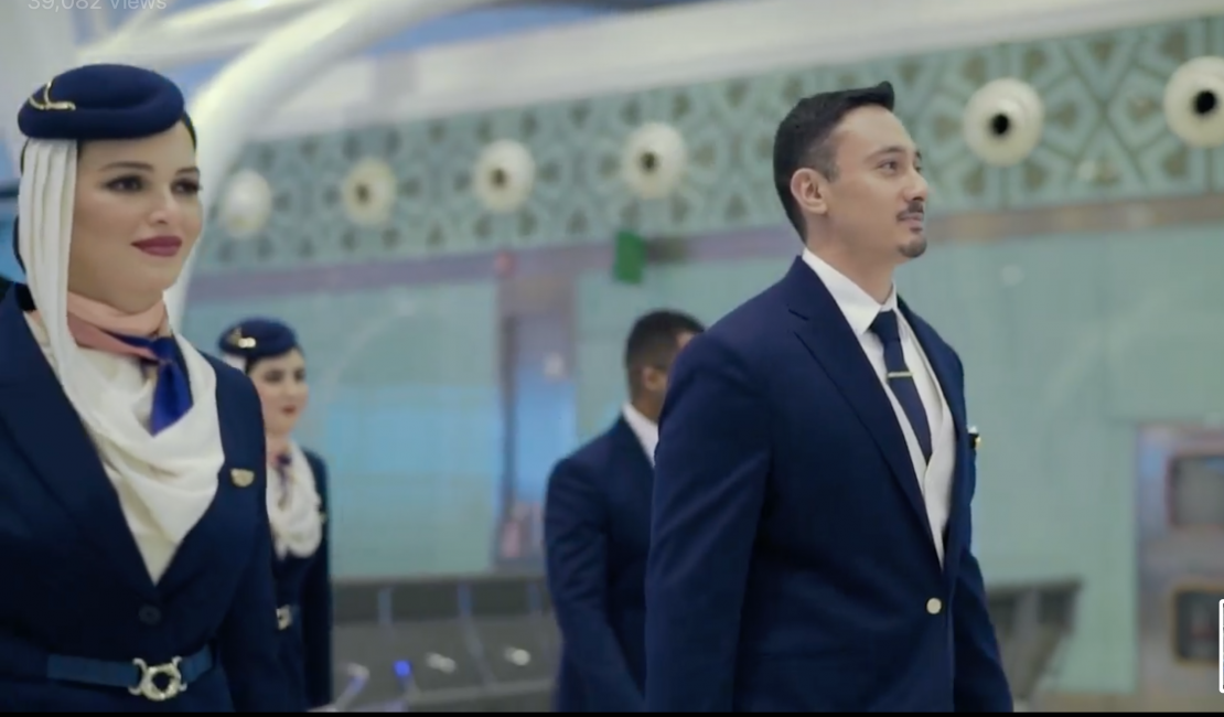 Saudi Arabian Airlines is Launching a New Uniform But Don't Expect ...