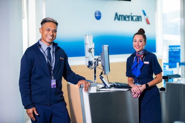 American Airlines Launches New Uniform for 50,000 Frontline Employees ...