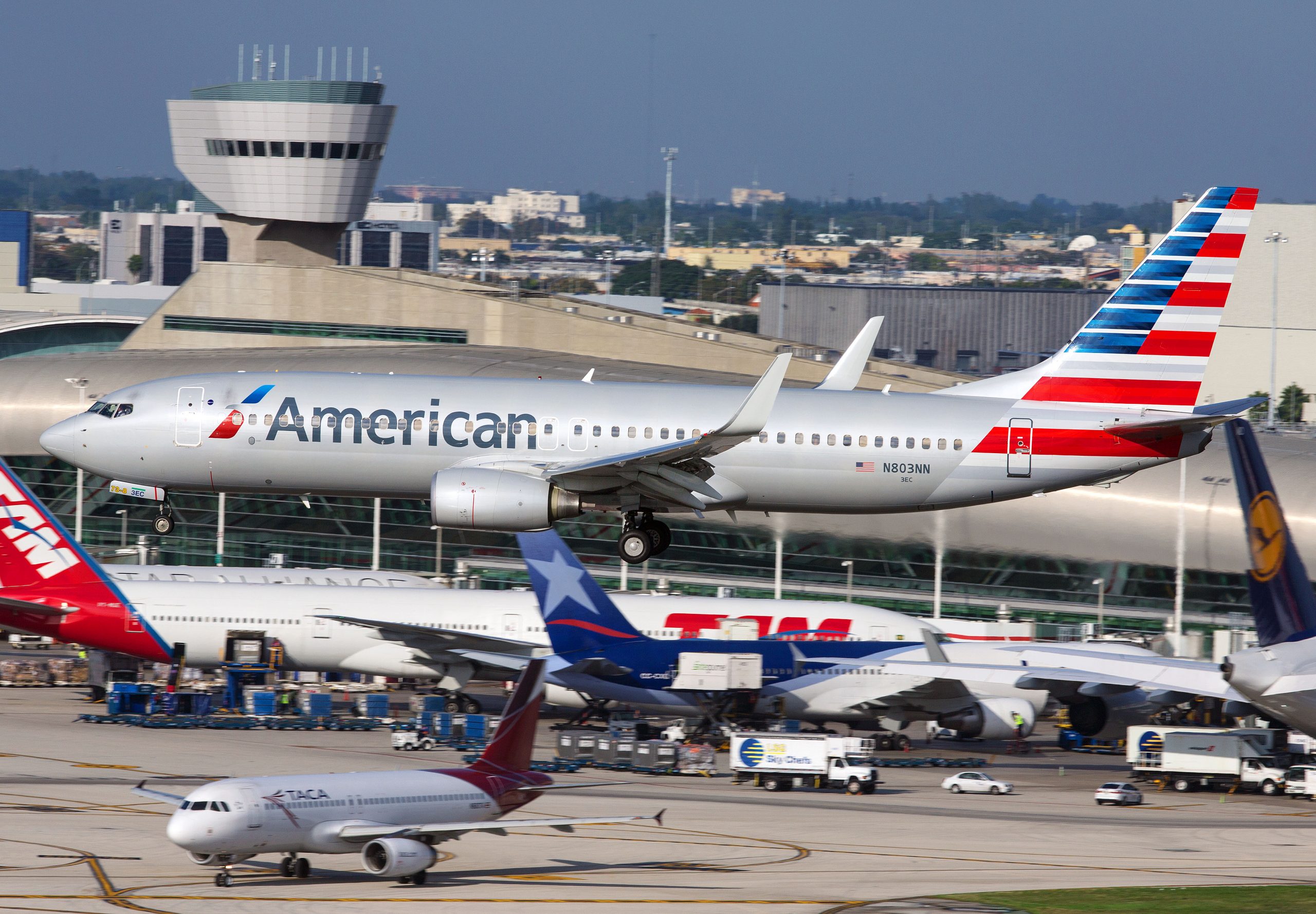 American Airlines Mechanic Sentenced to 3 Years Jail for Sabotaging ...