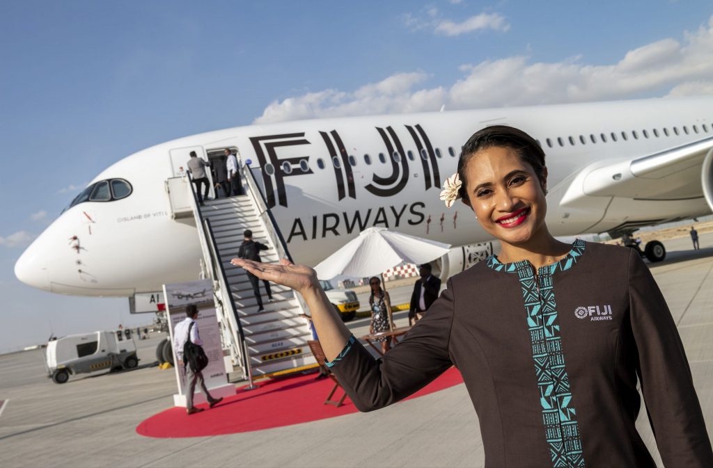 Nearly 800 Fiji Airways Staff Laid Off Including Every Single Flight