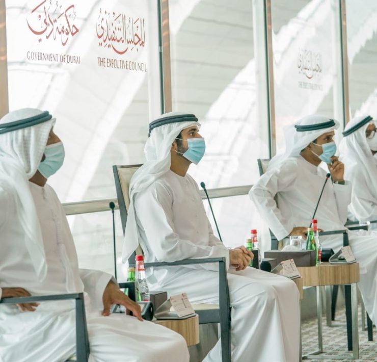 a group of men wearing face masks