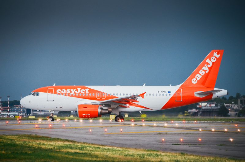 easyjet weight limits