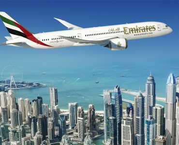 Emirates Painting 40 Aircraft with Special Designs in Preparation for ...