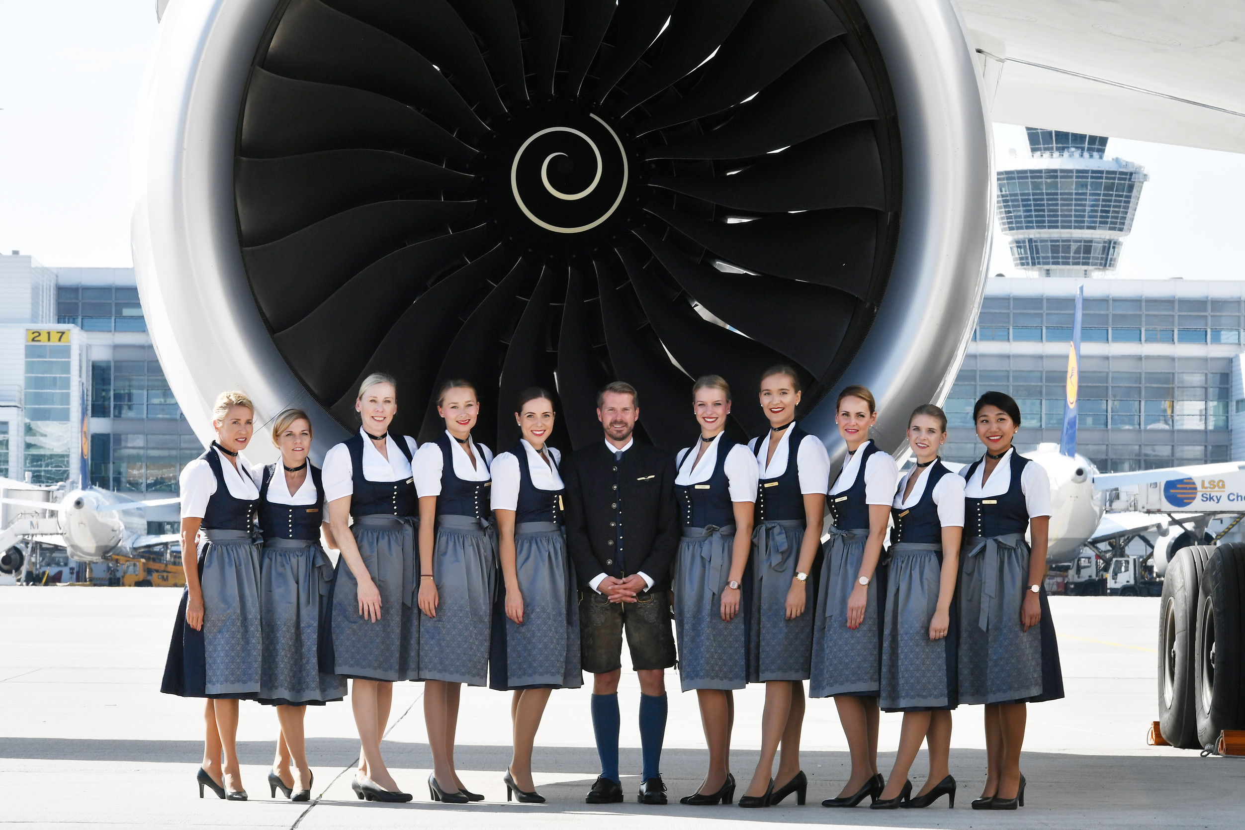 southwest airlines flight attendants