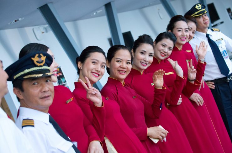 Vietnam Flight Attendant Gets Suspended Prison Sentence for Spreading ...