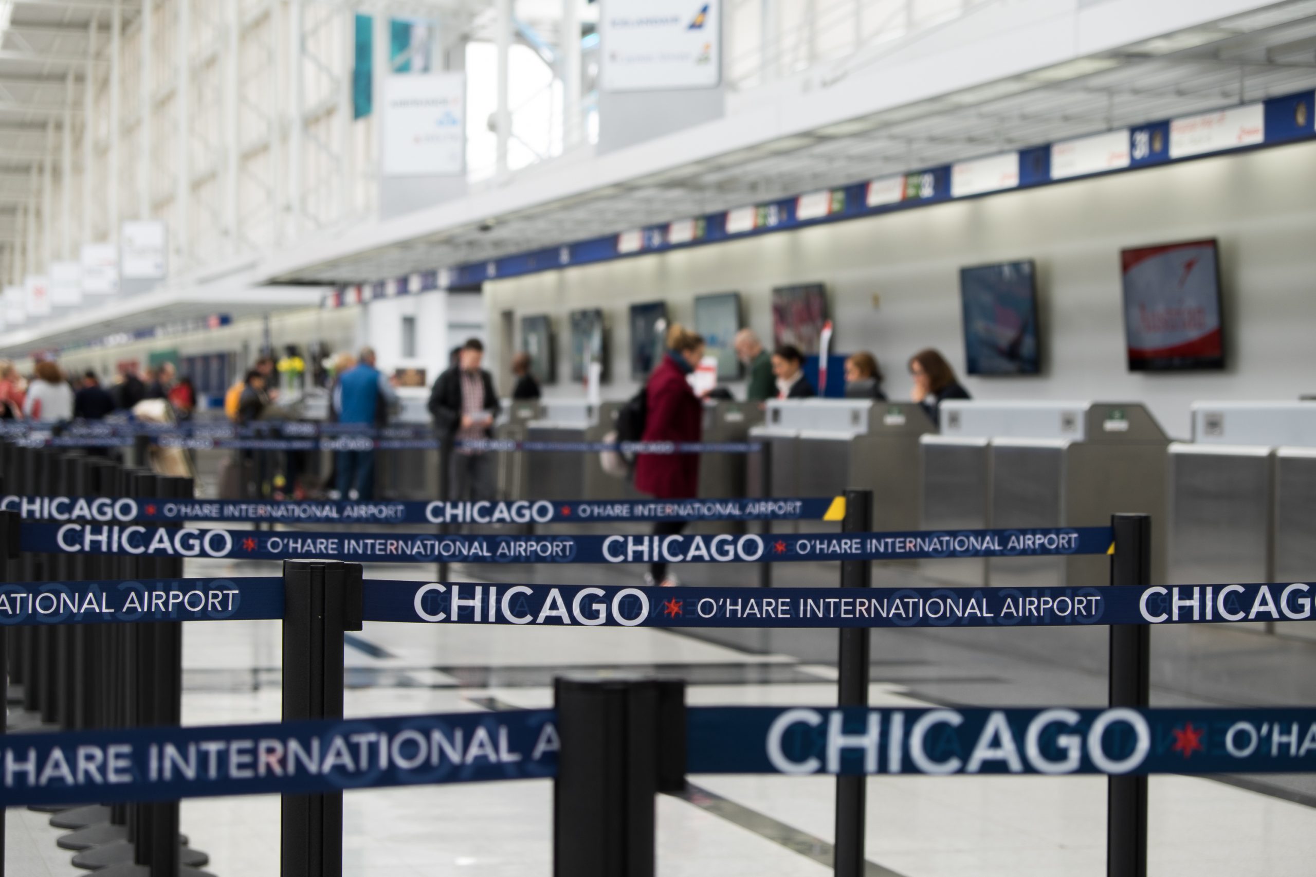 Coroner concludes woman committed suicide at Chicago O’Hare Airport after becoming entangled in baggage carousel