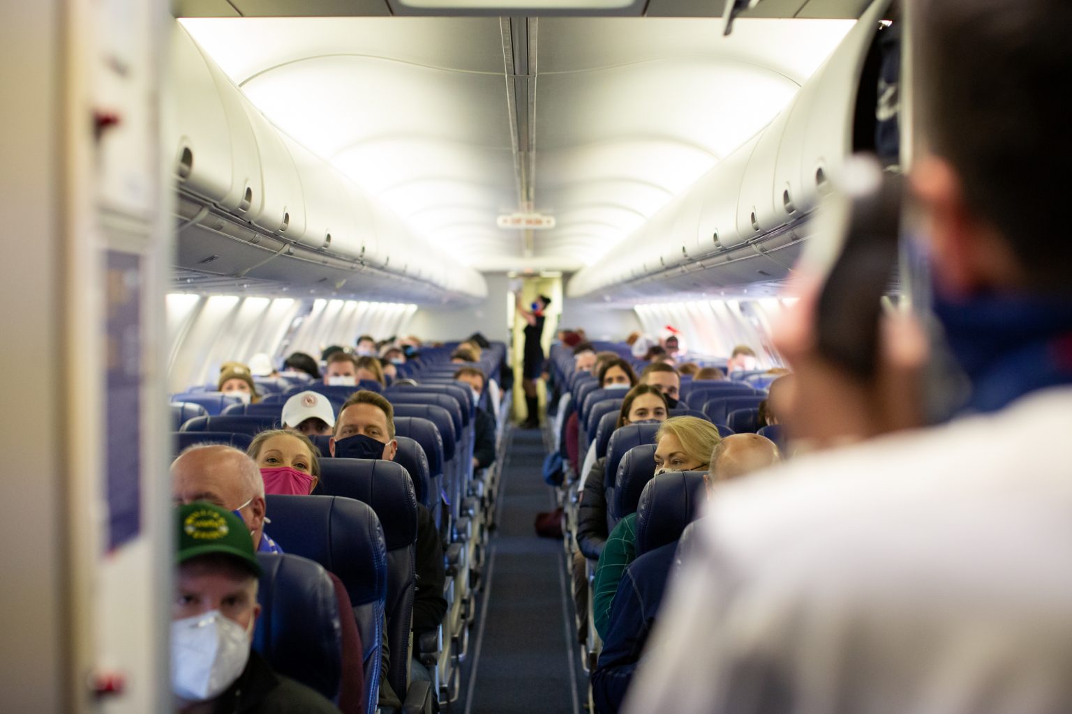 TSA Restarting Flight Attendant Self Defense Training as Unruly ...