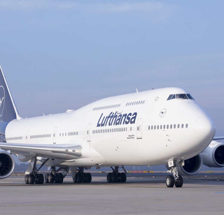 Lufthansa Plans to Resume Flights to 106 Destinations By June But Only ...