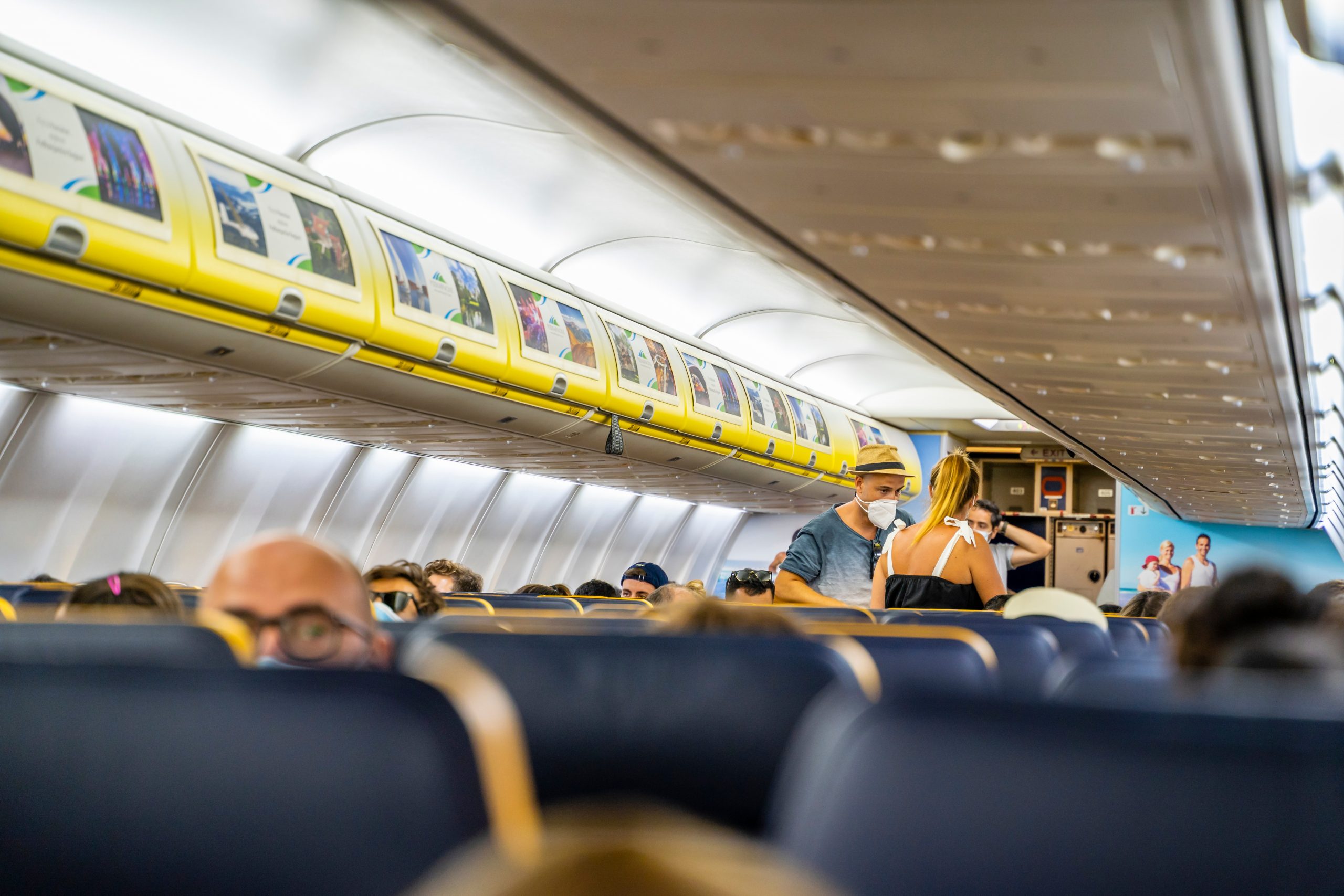 Ryanair Promises On Line Travel Agent Is Issuing Passengers Fake 