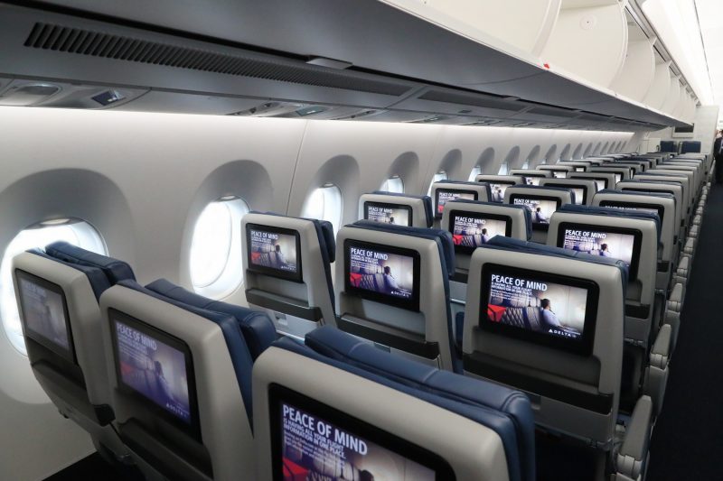 The Airbus A350 is Getting Electronically Dimmable Windows Just Like ...