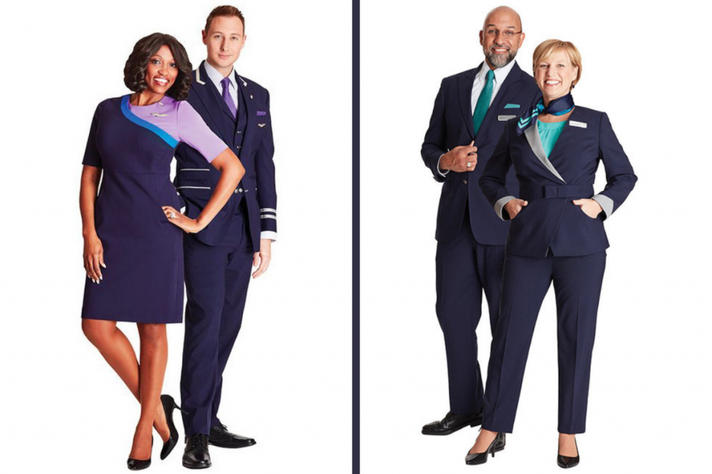 6 New Flight Attendant Uniforms That The Pandemic Has Delayed   Untitled Design 22 1024x683 