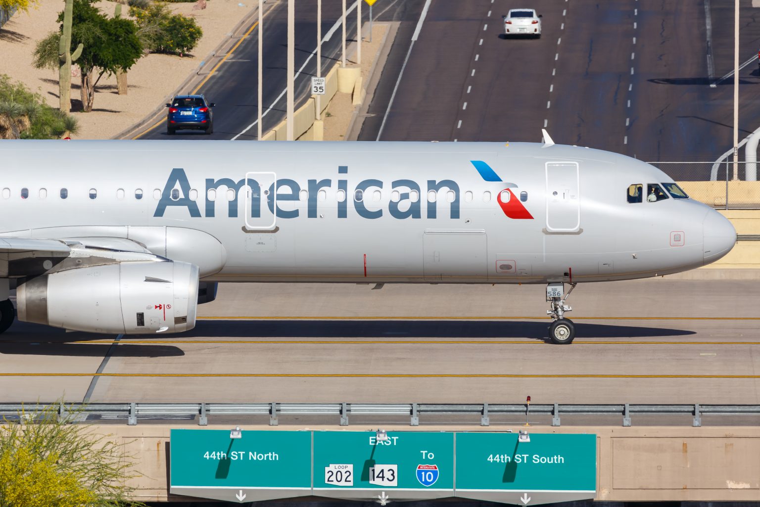 American Airlines Flight Attendants Says Manager Accused Her Of Medical Leave Fraud During Her