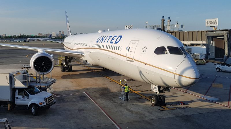 Newark To Tel Aviv United Airlines Flights Turns Round After Passengers ...