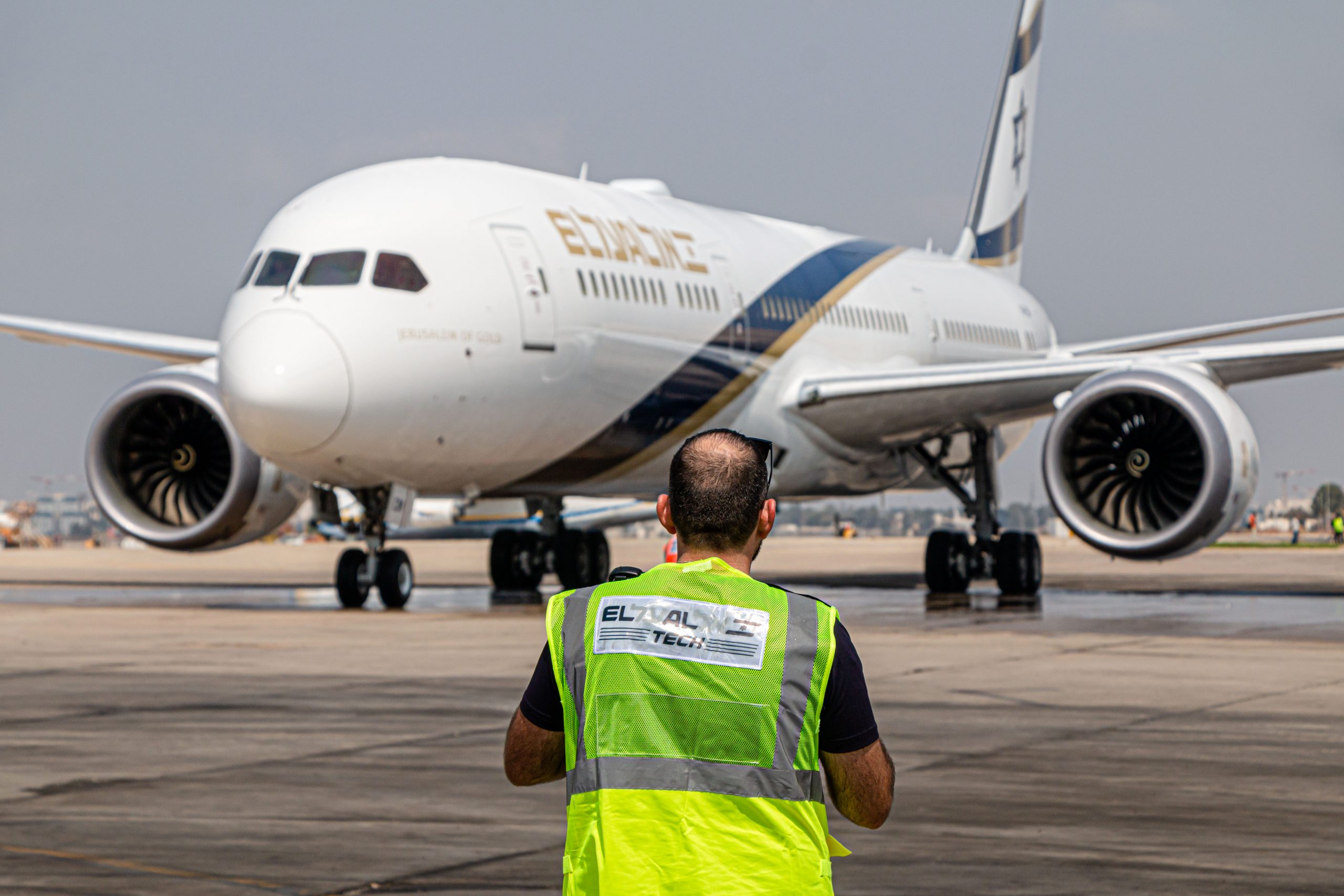 Tensions in the Middle East benefit Israeli airline El Al: The airline reports record profits while competitors leave the country