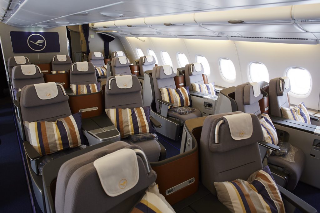 Lufthansa Promises Brand New 'Top Product' Seats in Every Cabin From ...