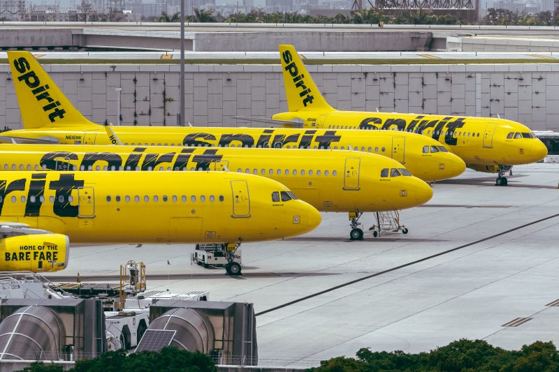 Spirit Airlines Faces Shareholder Lawsuit For Providing 'Misleading ...