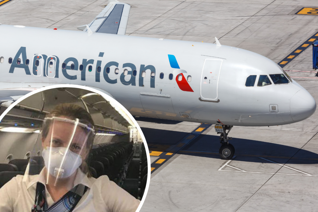 'David and Goliath' Legal Battle Erupts Between American Airlines and ...