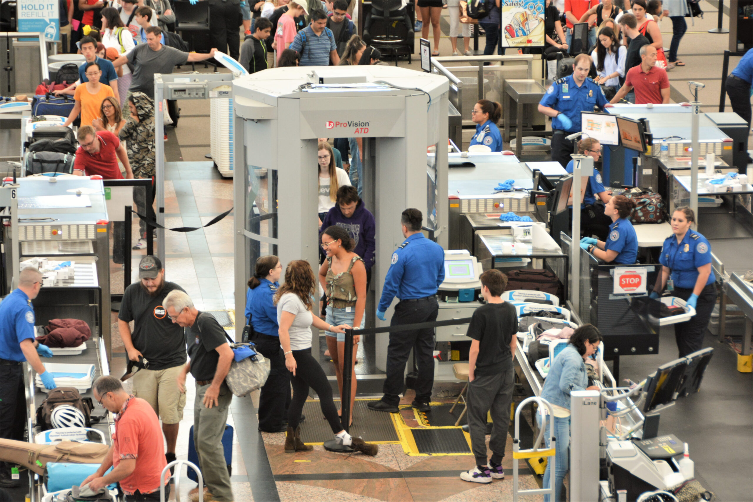 The TSA has no plans to phase out its hated 3-1-1 liquid rule until 2040… and that’s only if everything goes according to plan