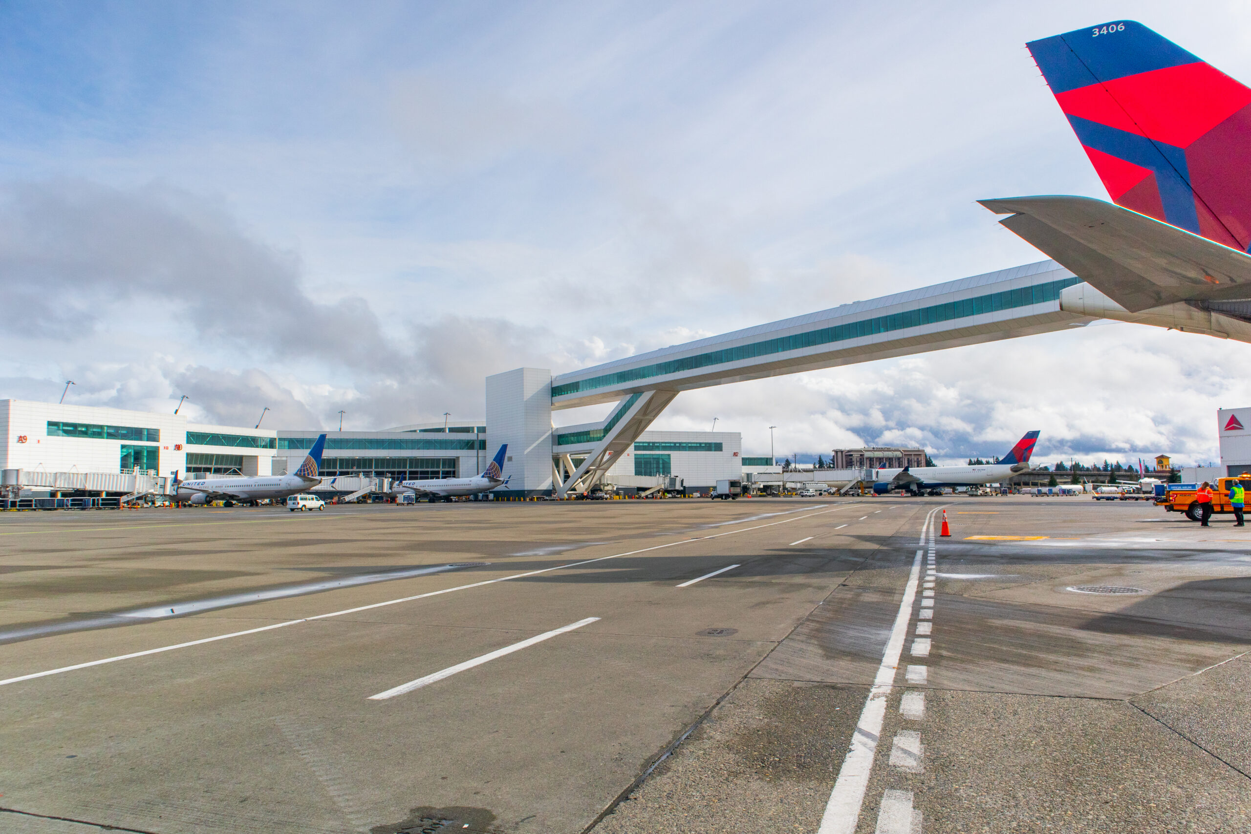 The Port of Seattle says it could cost as much as $78 million to fix an apparent design flaw with the new International Arrivals Facility at Seattle-T