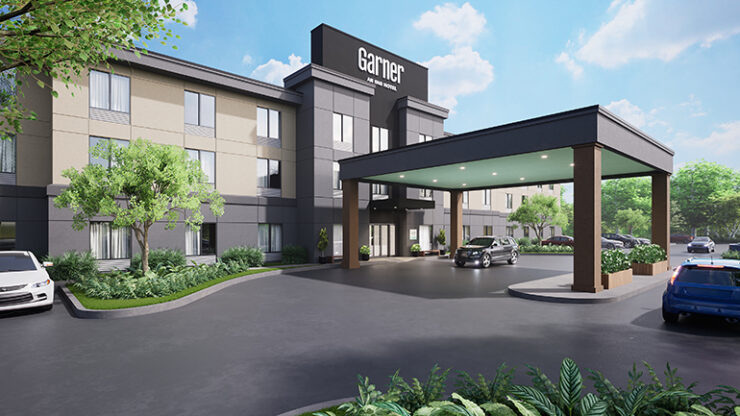 IHG Announces New Mid-Scale Garner Hotel Brand, Which is All About ...