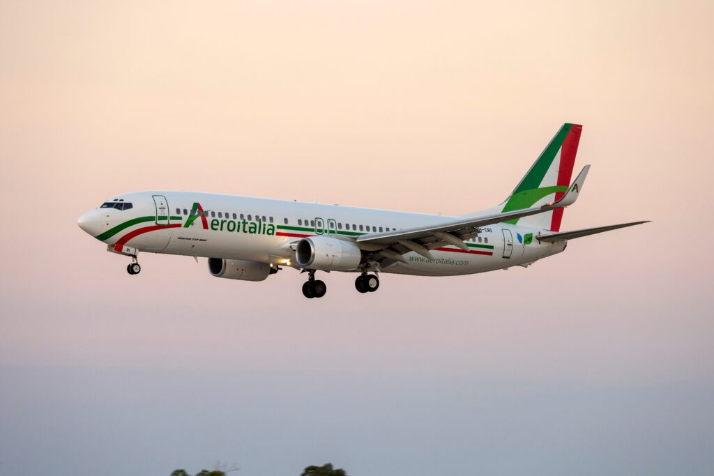 Articoli promozionali: rebranding da Alitalia a ITA Airways