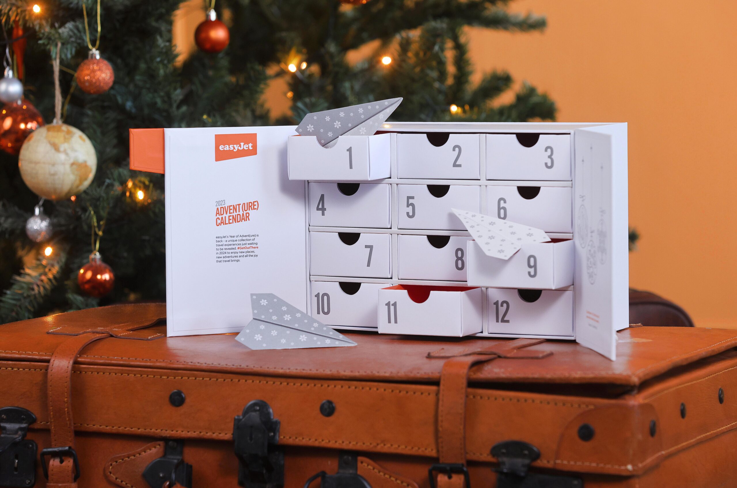 Easyjet Advent Calendar 2025 Release Date Manchester Airport 