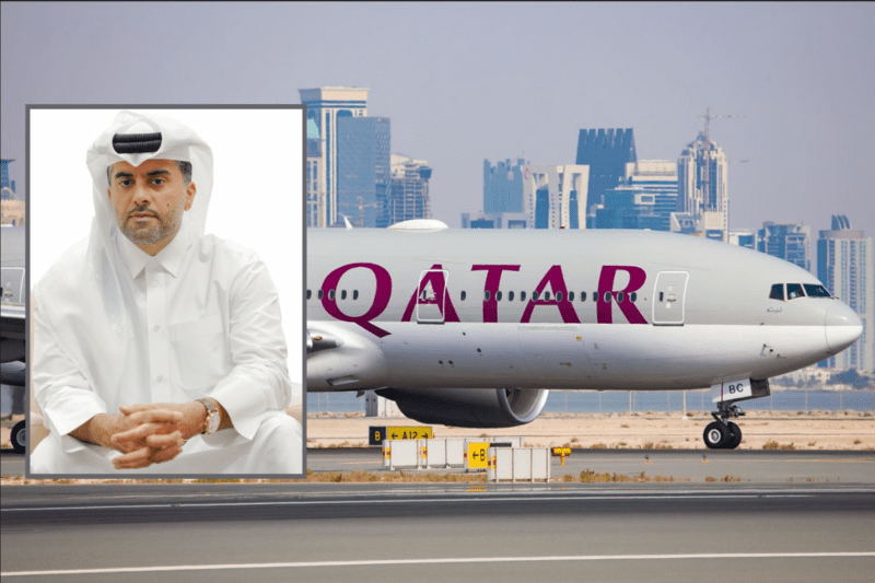 Qatar Airways New Chief Executive Promises a 'New Era' Which Will Be ...