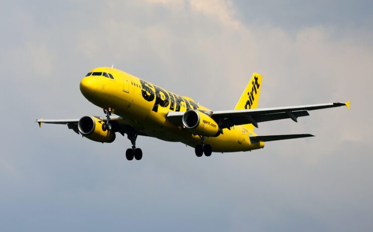 spirit airlines