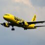 spirit airlines