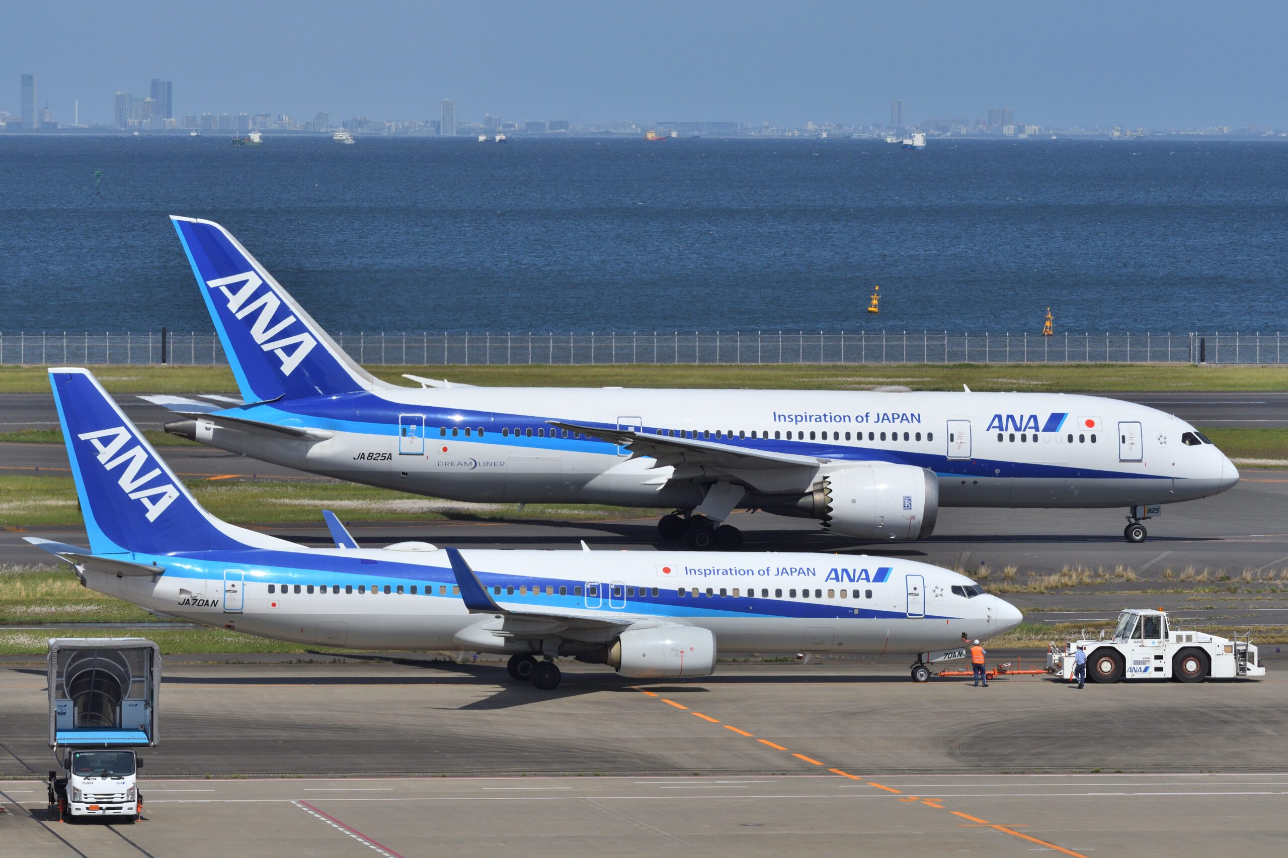 A lost pair of scissors caused a security blockade at a Japanese airport and led to dozens of flight cancellations and delays