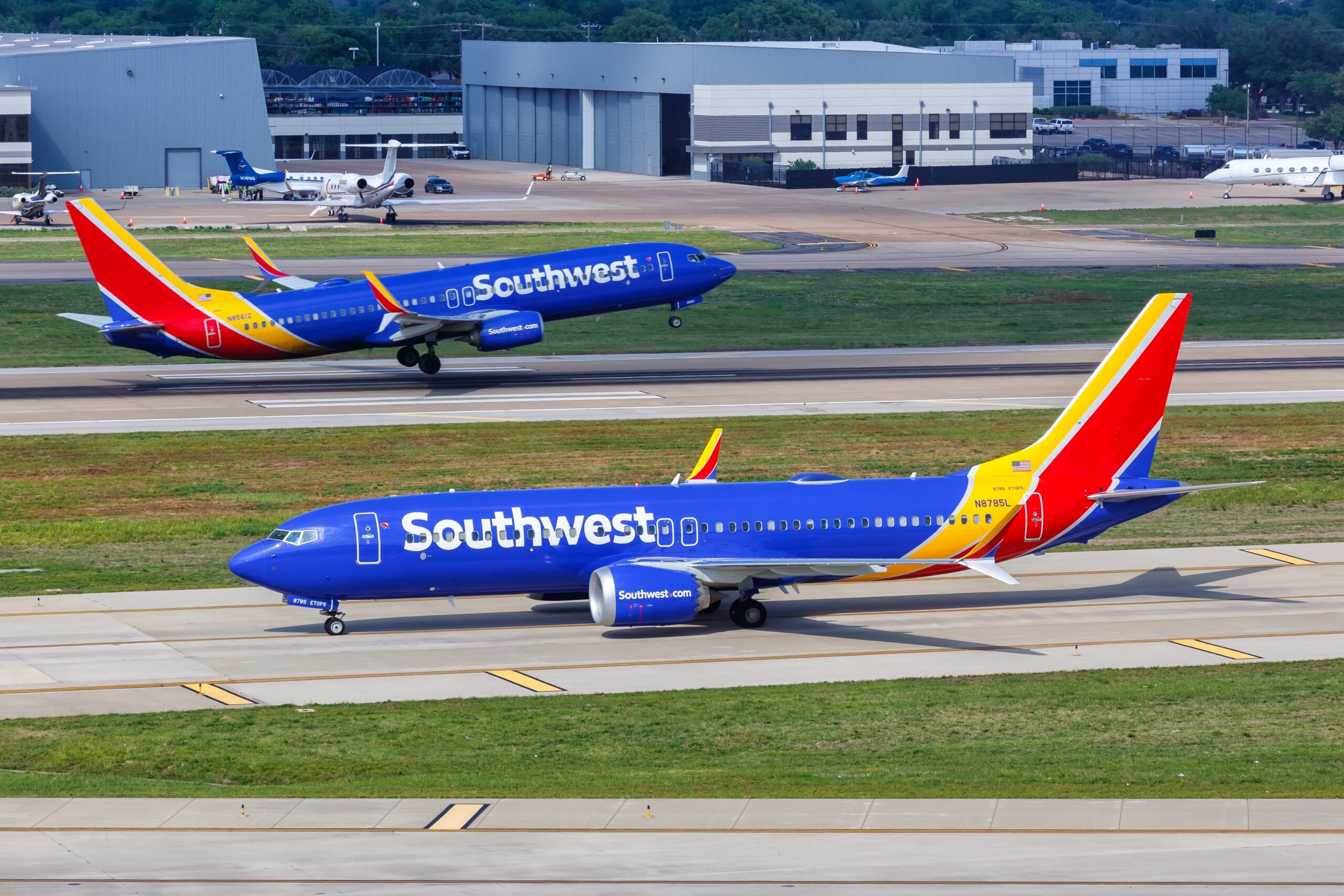 Southwest Airlines employees charged with stealing ,000 worth of travel vouchers